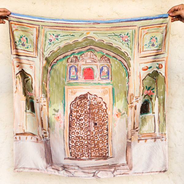 The Doorway / Caité x ZINDAGI