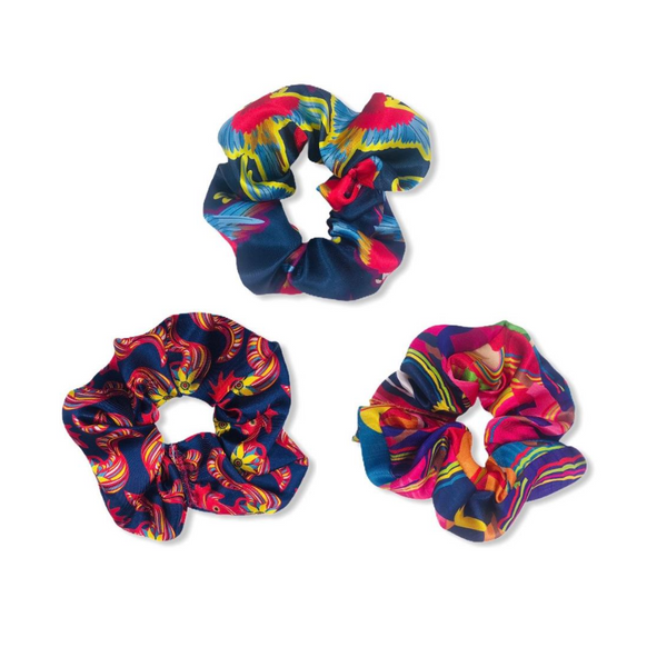 Scrunchie Bundle A