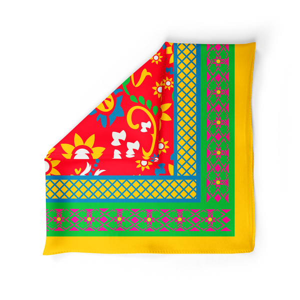 Pañuelo Alfombras