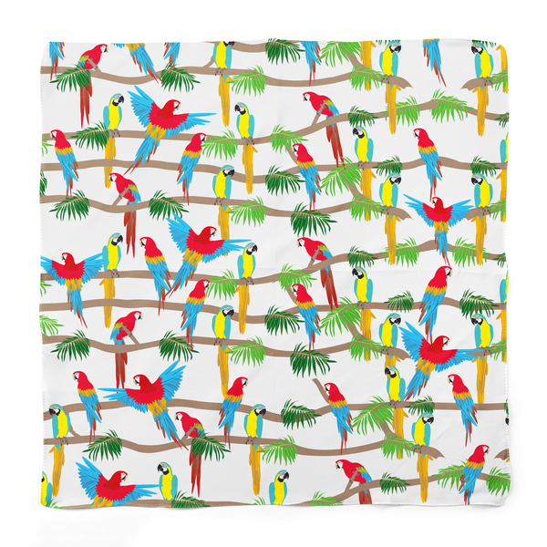 Pañuelo Guara Blanca