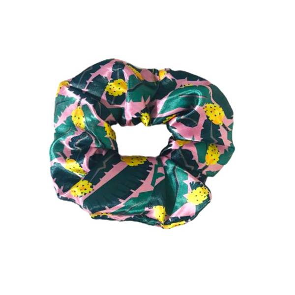 Scrunchie Las Bananeras