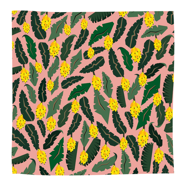 Pañuelo Las Bananeras