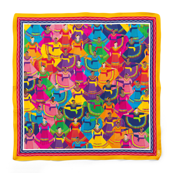 Pañuelo Bailarina